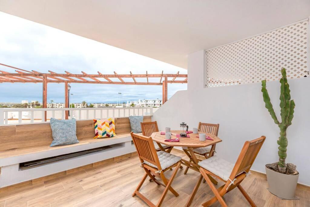 The Colors House Apartment Costa Teguise Luaran gambar