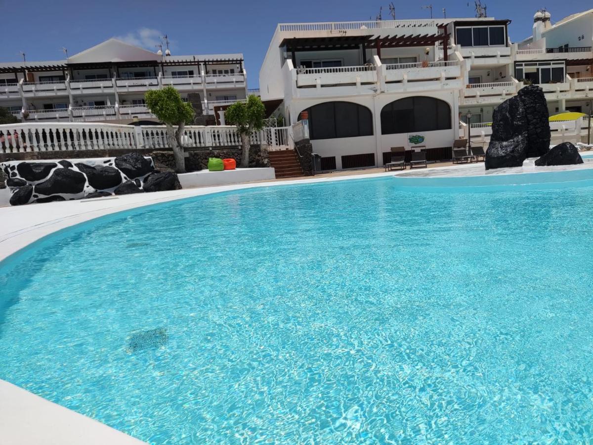 The Colors House Apartment Costa Teguise Luaran gambar