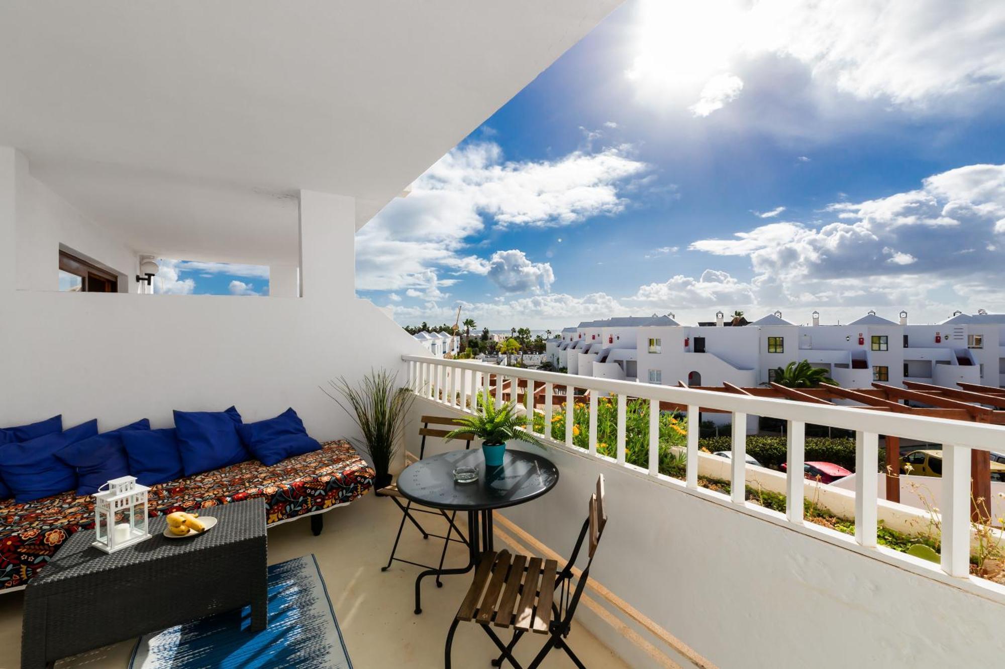 The Colors House Apartment Costa Teguise Luaran gambar
